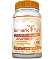 Consumer Health Turmeric Pure Review - For Improved Overall Health