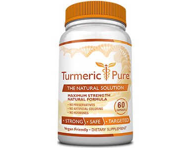 Consumer Health Turmeric Pure Review - For Improved Overall Health