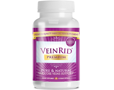 Premium Certified VeinRid Premium Review - For Reducing The Appearance Of Varicose Veins