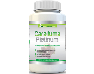 Vital Science Labs Caralluma Platinum Weight Loss Supplement Review