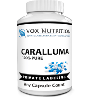 Vox Nutrition Caralluma Weight Loss Supplement Review