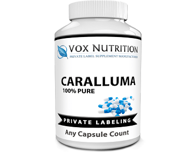 Vox Nutrition Caralluma Weight Loss Supplement Review