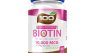 100 Naturals Biotin Review - For Hair Loss, Brittle Nails and Problematic Skin