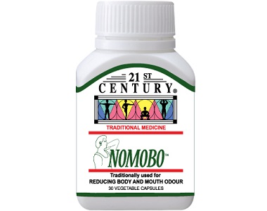 21st Century NoMoBo Review - For Bad Breath And Body Odor