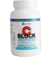 Absolute Nutrition C Blocker Weight Loss Supplement Review