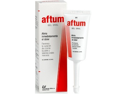 Aftum Oral Gel Review - For Relief From Mouth Ulcers And Canker Sores