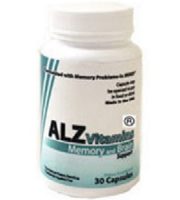 ALZ Vitamin Review - For Improved Cognitive Function And Memory