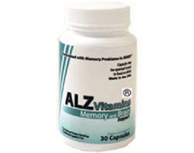 ALZ Vitamin Review - For Improved Cognitive Function And Memory