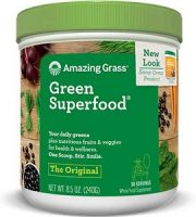 Amazing Grass Green Superfood Review - 7 Day Detox Plan