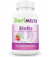 Barimelts Biotin Supplement Review - For Hair Loss, Brittle Nails and Problematic Skin