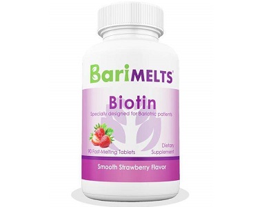 Barimelts Biotin Supplement Review - For Hair Loss, Brittle Nails and Problematic Skin