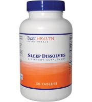 Best Health Nutritionals Sleep Dissolves Review - For Restlessness and Insomnia