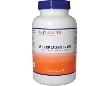 Best Health Nutritionals Sleep Dissolves Review - For Restlessness and Insomnia