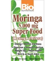 Bio Nutrition Moringa Super Food Review - For Weight Loss and Improved Health And Well Being