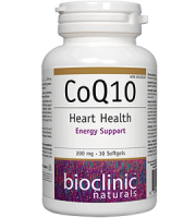 Bioclinic Naturals CoQ10 Heart Health Review - For Cognitive And Cardiovascular Support