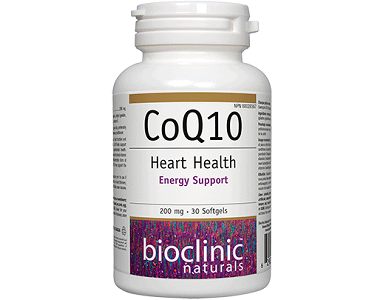 Bioclinic Naturals CoQ10 Heart Health Review - For Cognitive And Cardiovascular Support