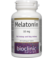 Bioclinic Naturals Melatonin Review - For Relief From Jetlag