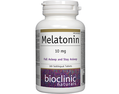 Bioclinic Naturals Melatonin Review - For Relief From Jetlag