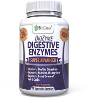 Bioganix Biozyme Digestive Enzyme Review - For Increased Digestive Support And IBS