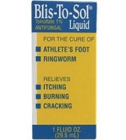 Blis-To-Sol Anti-Fungal Liquid Review- For Combating Fungal Infections