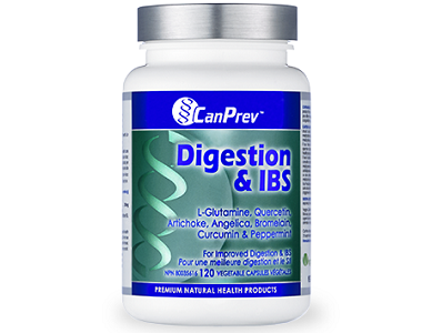 CanPrev Digestion and IBS Review - For Increased Digestive Support And IBS