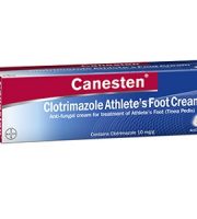 Canesten Clotrimazole Athlete's Foot Cream Review - For Symptoms Associated With Athletes Foot