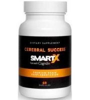 Rightway Nutrition Cerebral Success SmartX Review - For Improved Cognitive Function And Memory