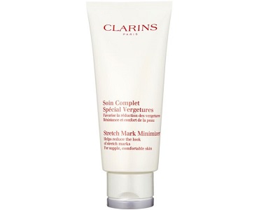 Clarins Stretch Mark Minimizer Review - For Reducing The Appearance Of Stretch Marks