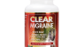 Clear Products Clear Migraine Review - For Symptomatic Relief From Migraines