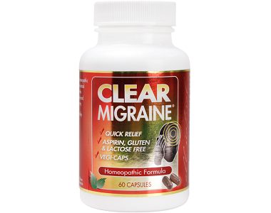 Clear Products Clear Migraine Review - For Symptomatic Relief From Migraines