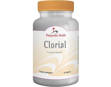 Progressive Health Clorial Review - For Bad Breath And Body Odor