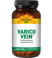 Country Life VaricoVein Review - For Reducing The Appearance Of Varicose Veins