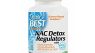 Doctor's Best Nac Detox Regulators Review - 7 Day Detox Plan