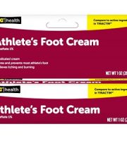 Dollar General Athlete’s Foot Cream Review - For Symptoms Associated With Athletes Foot