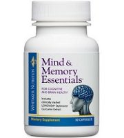 Dr.Whitaker Mind & Memory Essentials Review - For Improved Cognitive Function And Memory