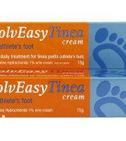 Ego SolvEasy Tinea Cream Review - For Symptoms Associated With Athletes Foot