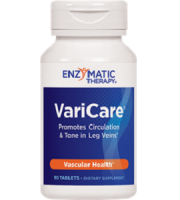 Enzymatic Therapy VariCare Review - For Reducing The Appearance Of Varicose Veins