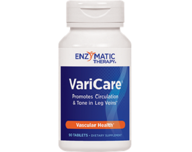 Enzymatic Therapy VariCare Review - For Reducing The Appearance Of Varicose Veins