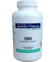 Essential Naturals IBS Review - For Increased Digestive Support