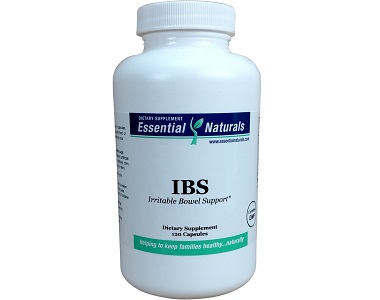 Essential Naturals IBS Review - For Increased Digestive Support