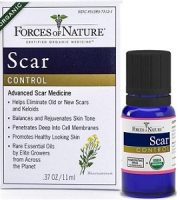 Forces Of Nature Medicine Scar Control Review - For Reducing The Appearance Of Scars