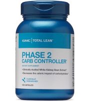 GNC Total Lean Phase 2 Carb Controller Weight Loss Supplement Review