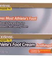 Goodsense Athlete’s Foot Cream Review - For Reducing Symptoms Associated With Athletes Foot
