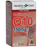 Healthy Care CoEnzyme Q10 Review - For Cognitive And Cardiovascular Support