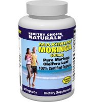 Healthy Choice Natural Maximum Moringa Review - For Weight Loss and Improved Health And Well Being