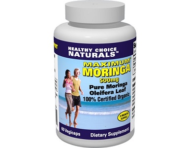 Healthy Choice Natural Maximum Moringa Review - For Weight Loss and Improved Health And Well Being