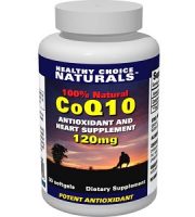 Healthy Choice Naturals CoQ10 Review - For Cognitive And Cardiovascular Support