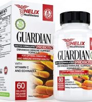 Helix Healthstore Guardian Probiotic Review - For Increased Digestive Support