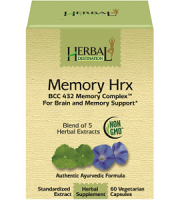 Herbal Destination Memory HRX Review - For Improved Cognitive Function And Memory