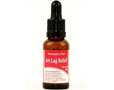 Homeopathy Plus Jet-Lag Complex Review- For Relief From Jetlag
